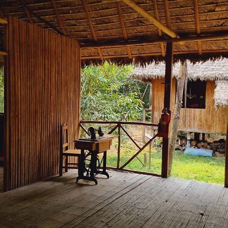 Castana Amazon Park Pansiyon Puerto Maldonado Dış mekan fotoğraf