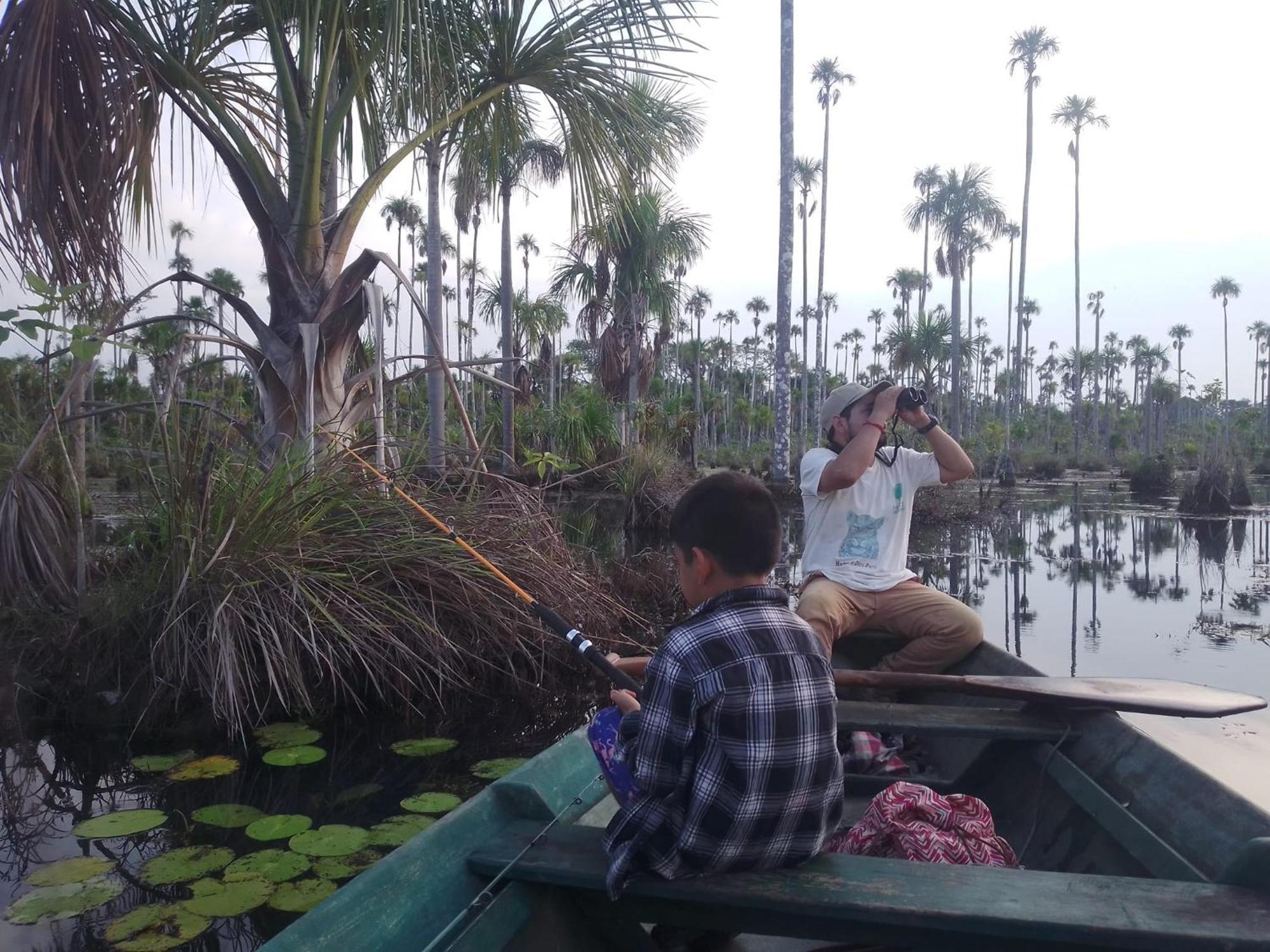 Castana Amazon Park Pansiyon Puerto Maldonado Dış mekan fotoğraf